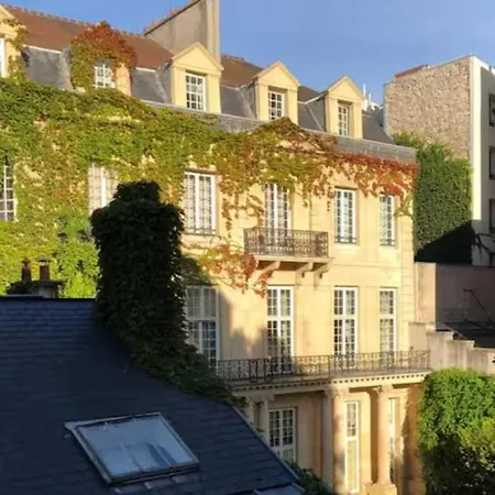 Marais Place Des Vosges Peaceful Air-conditioned *