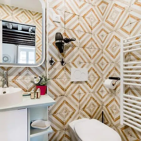 Apartamento Marais Place Des Vosges Peaceful Air-conditioned *