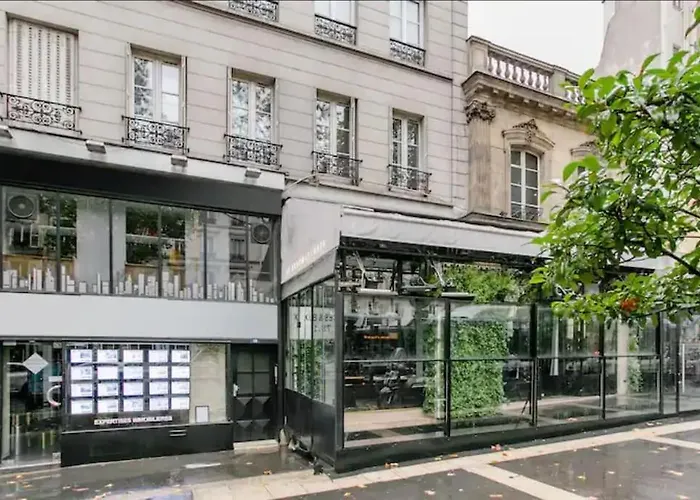 Marais Place Des Vosges Peaceful Air-conditioned * Paris
