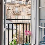 Apartmán Marais Place Des Vosges Peaceful Air-conditioned *