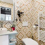 Apartmán Marais Place Des Vosges Peaceful Air-conditioned *