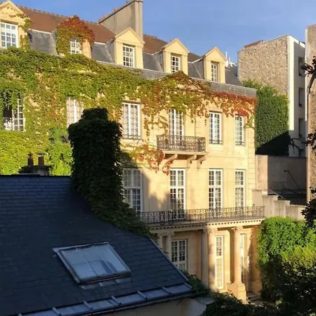 Marais Place Des Vosges Peaceful Air-conditioned Apartmán